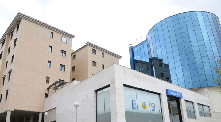 Centro de Negocios Irlanda - Toledo