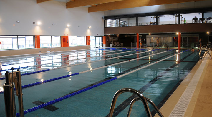 Centro del Agua - Toledo