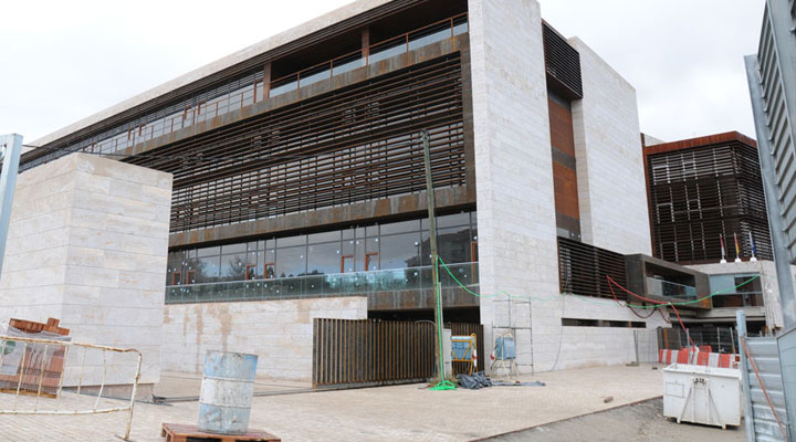 Conserjería Salud - Toledo