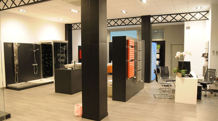 Local comercial <i>Inprogas</i> - Toledo